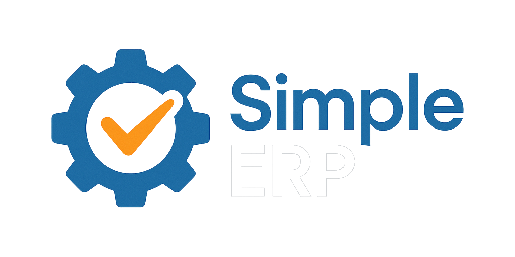 SimpleERP
